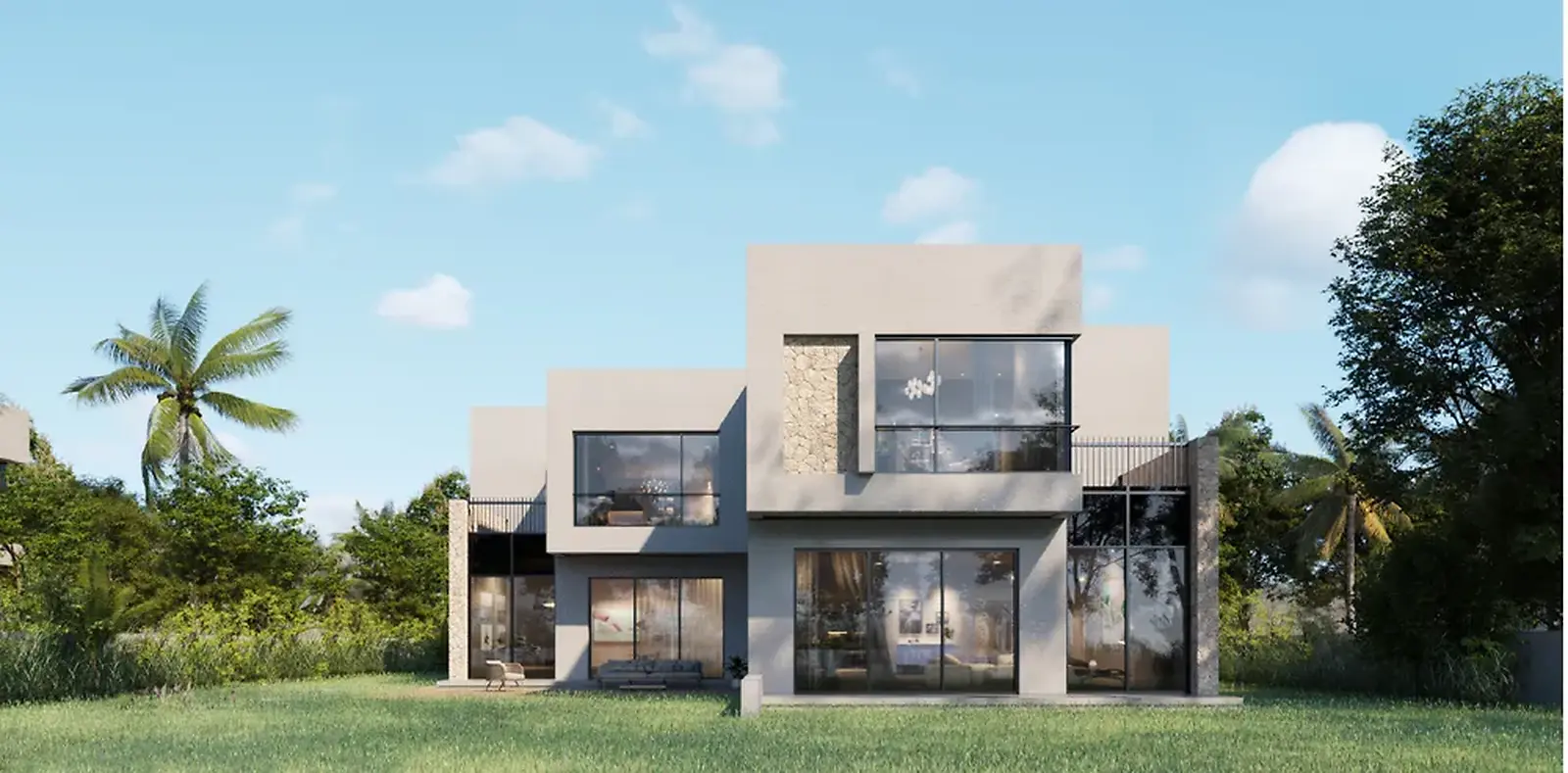 Villa Types at The Waterway North Coast