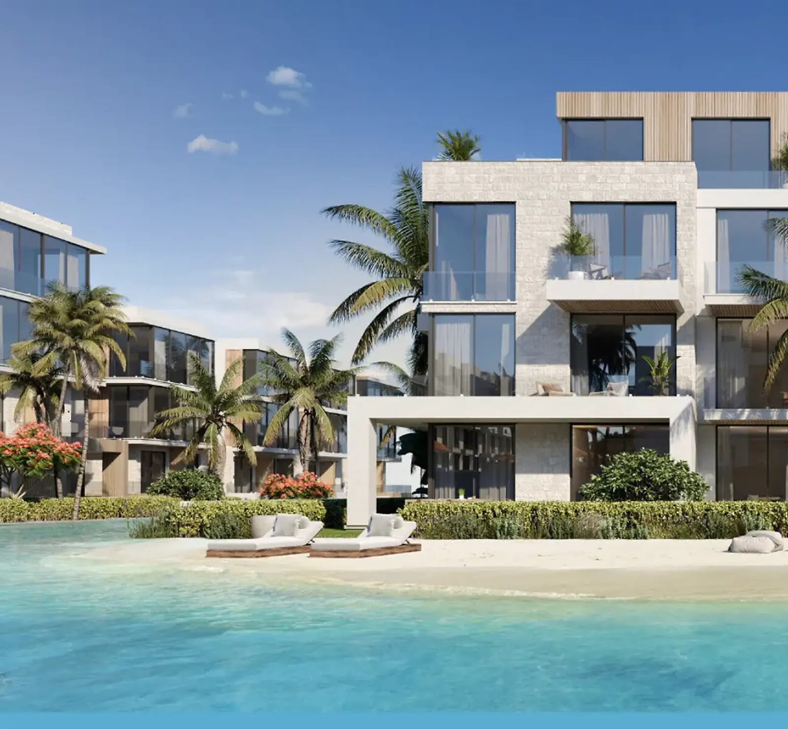 Choosing the Villa's Location Within the Project