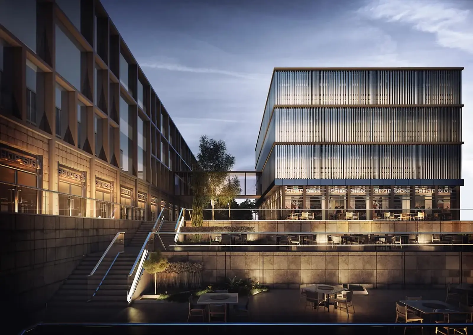 Hotel Apartments at WBR